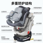 儿童安全座椅推荐：确保宝宝乘坐安全舒适的最佳选择